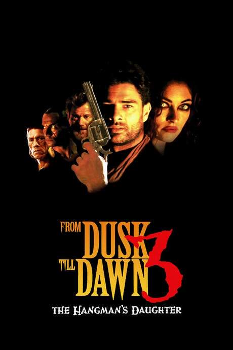 From Dusk Till Dawn 3: The Hangman’s Daughter